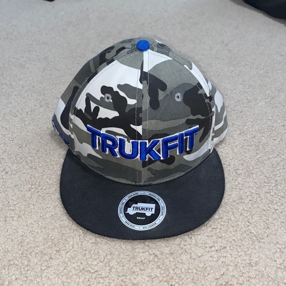 Trukfit SnapBack